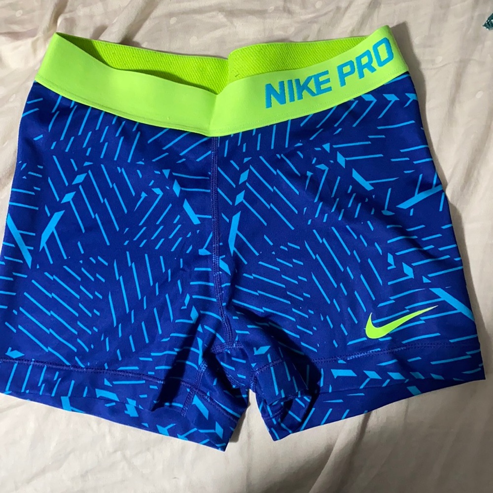 Nike pro spandex